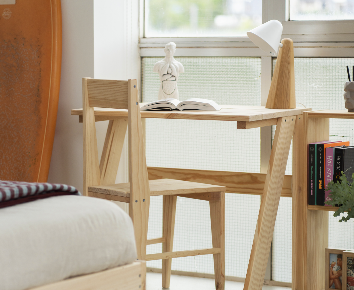 Choisissez votre bureau